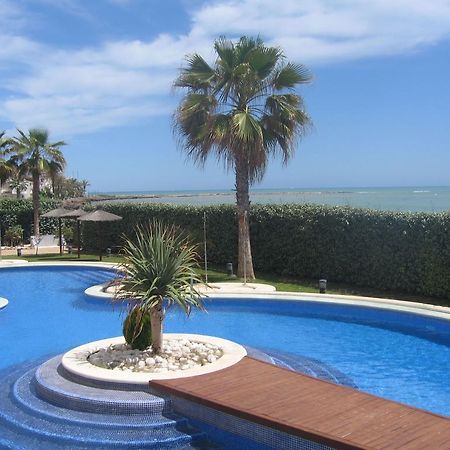 Apartamentos Punta Cormoran La Manga del Mar Menor Extérieur photo