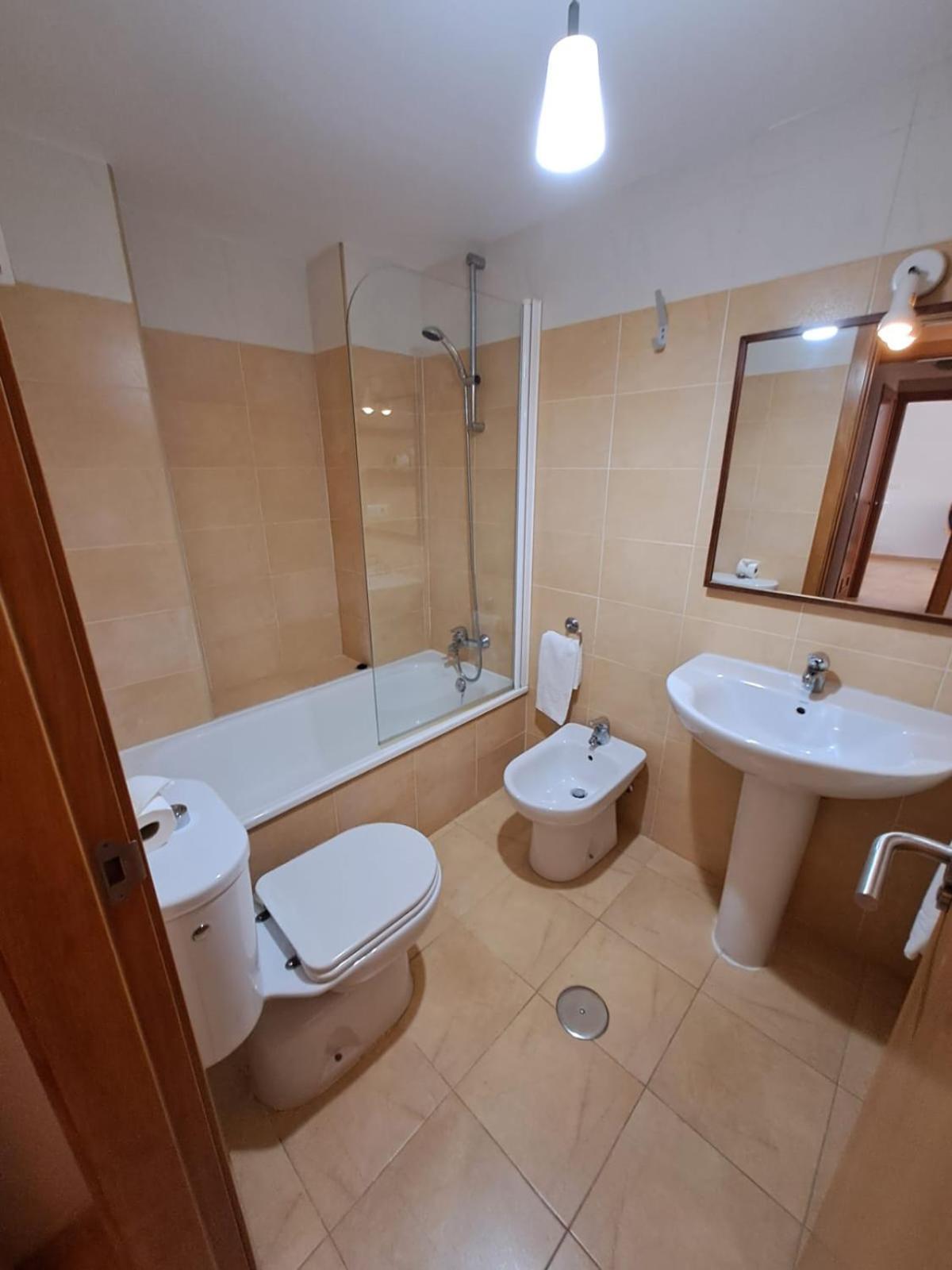 Apartamentos Punta Cormoran La Manga del Mar Menor Extérieur photo