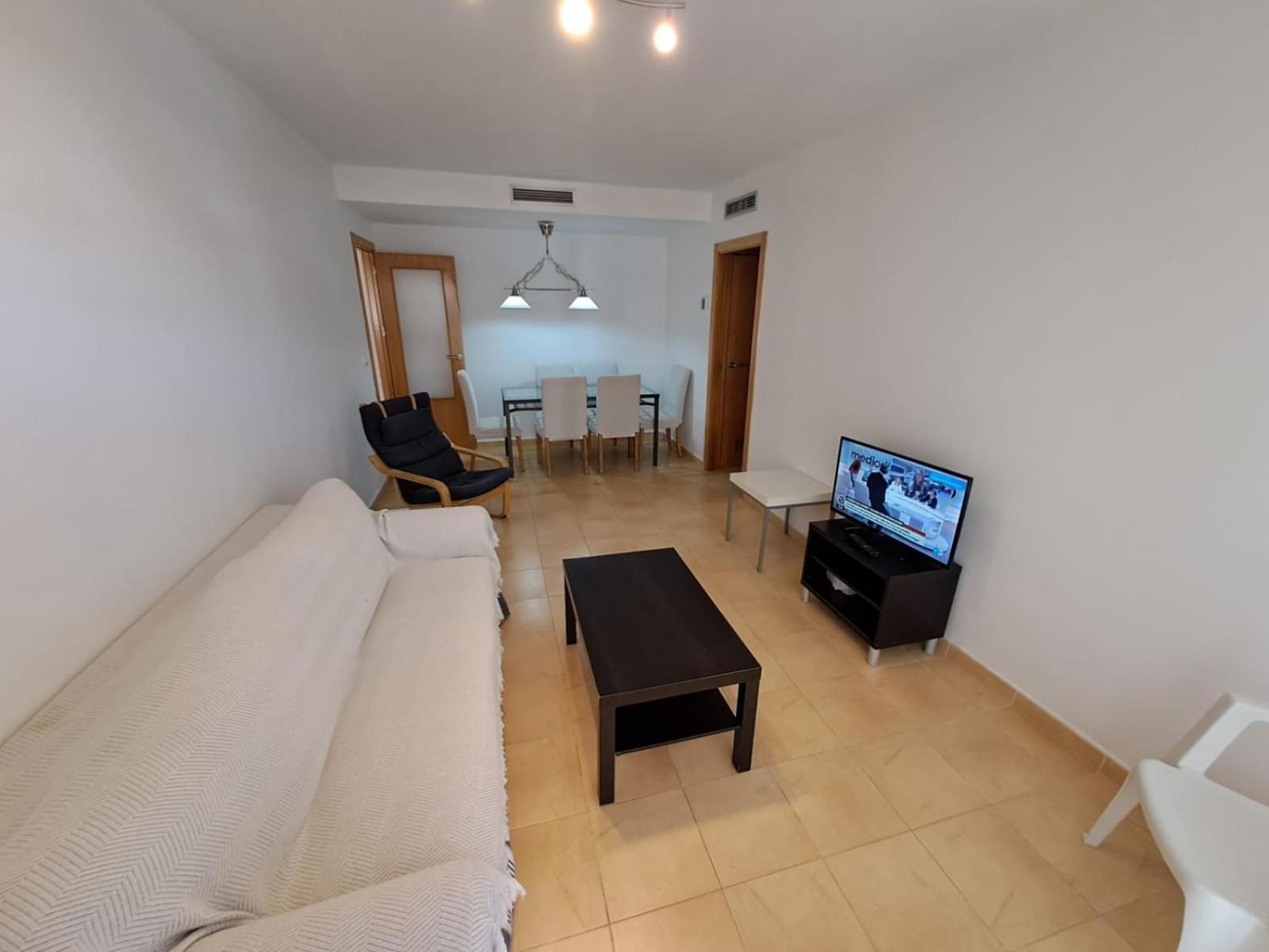 Apartamentos Punta Cormoran La Manga del Mar Menor Extérieur photo