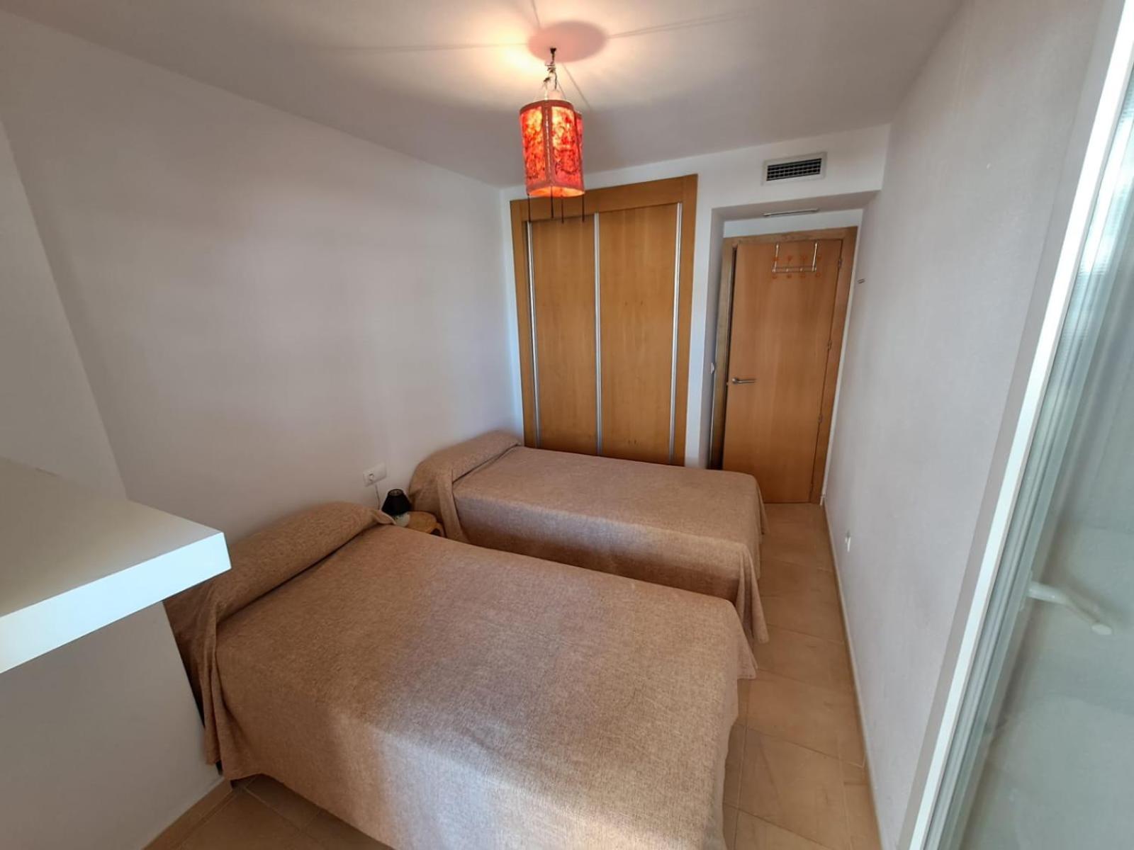 Apartamentos Punta Cormoran La Manga del Mar Menor Extérieur photo