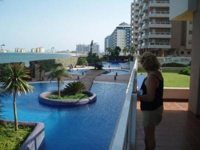 Apartamentos Punta Cormoran La Manga del Mar Menor Extérieur photo