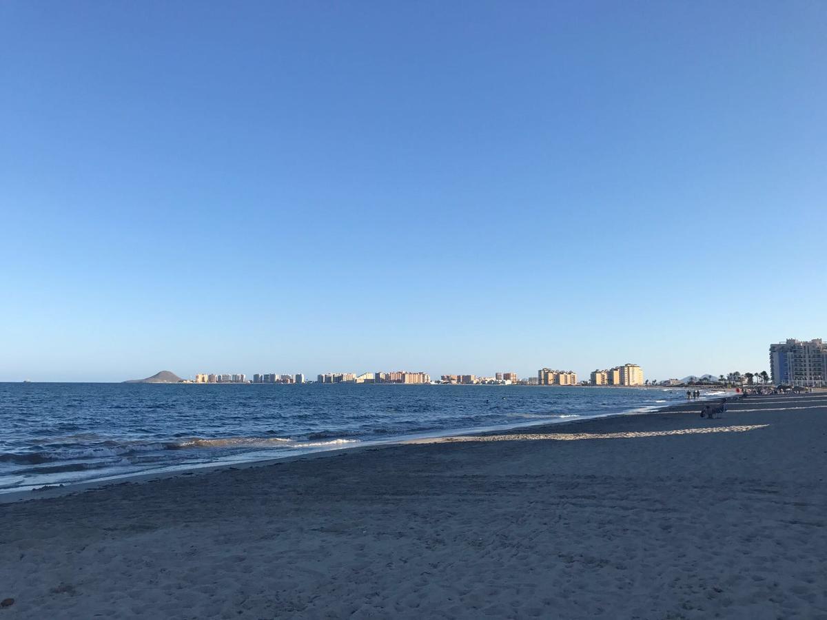 Apartamentos Punta Cormoran La Manga del Mar Menor Extérieur photo