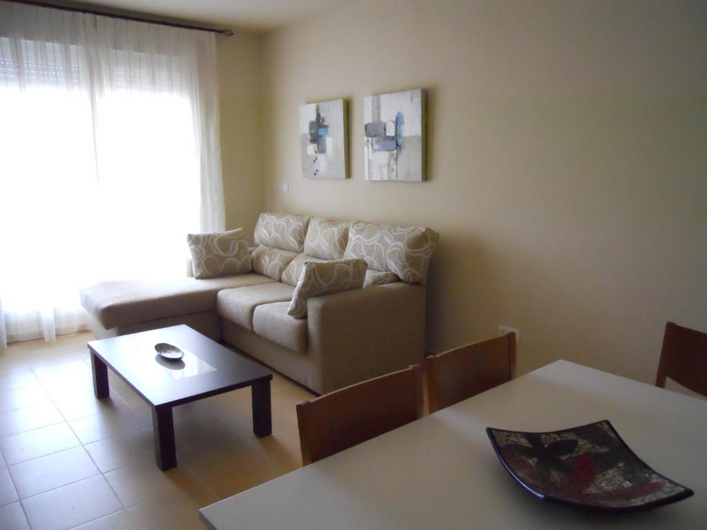 Apartamentos Punta Cormoran La Manga del Mar Menor Chambre photo