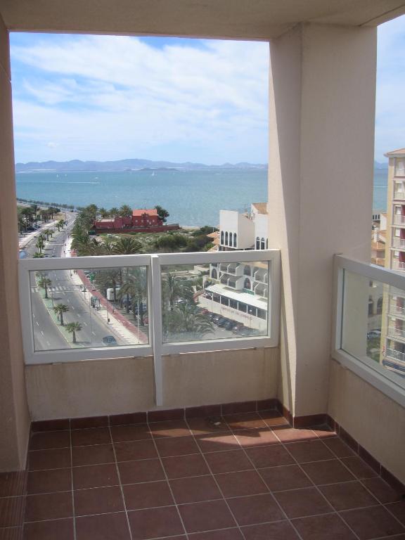 Apartamentos Punta Cormoran La Manga del Mar Menor Chambre photo