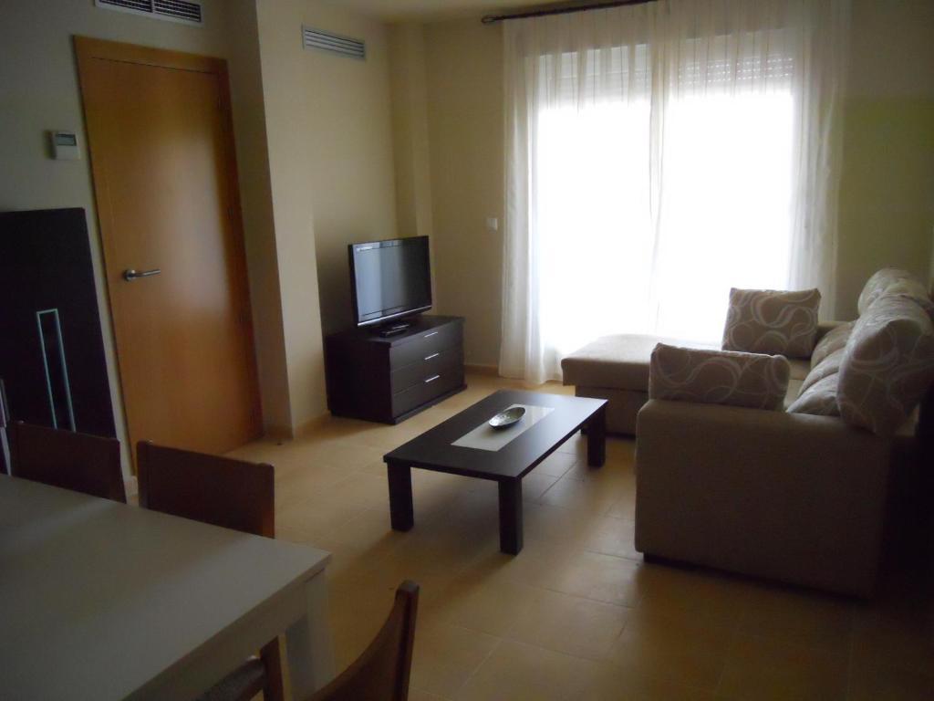 Apartamentos Punta Cormoran La Manga del Mar Menor Chambre photo