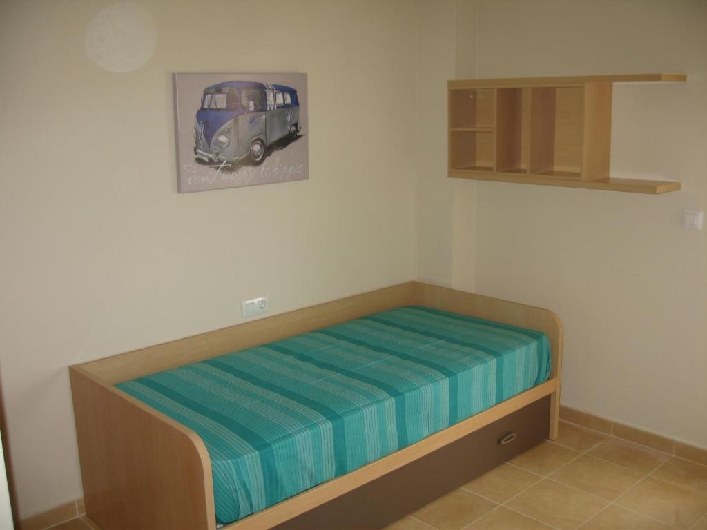 Apartamentos Punta Cormoran La Manga del Mar Menor Chambre photo