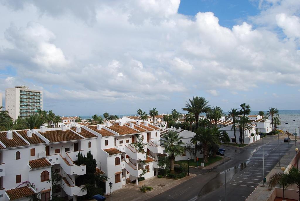 Apartamentos Punta Cormoran La Manga del Mar Menor Chambre photo