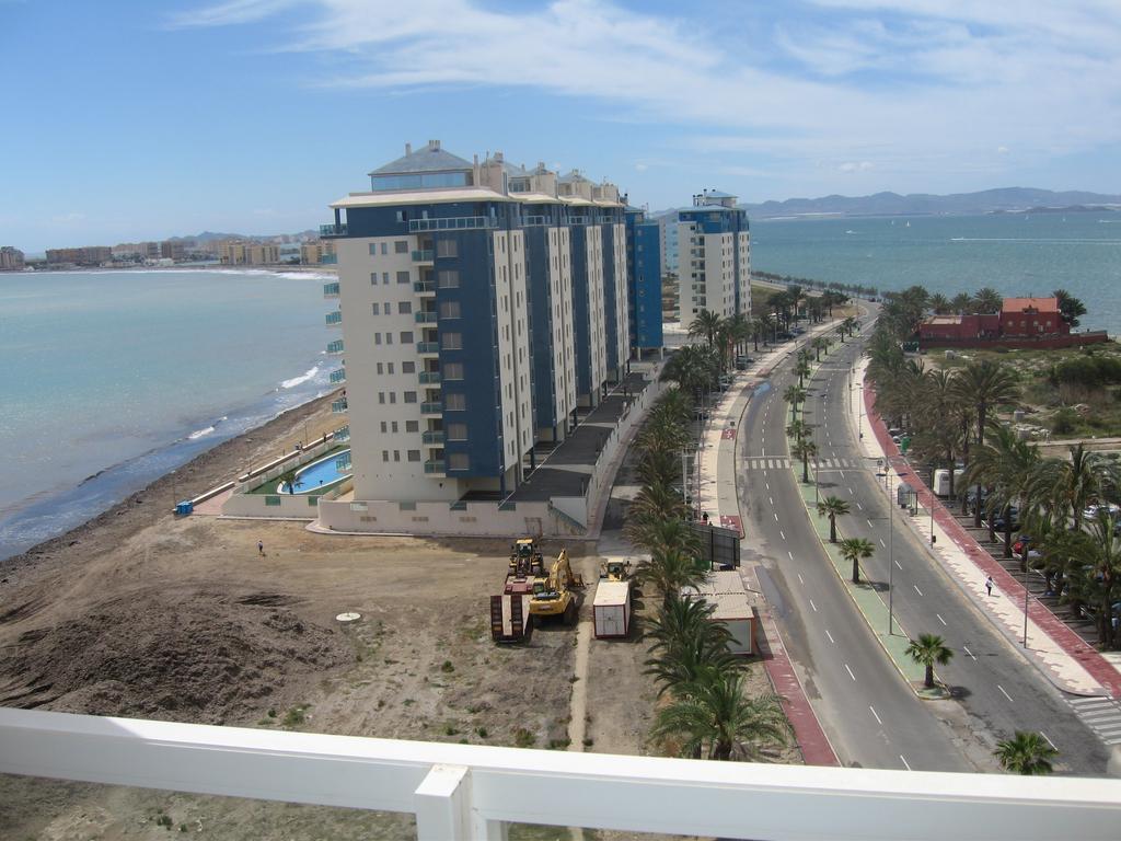Apartamentos Punta Cormoran La Manga del Mar Menor Extérieur photo