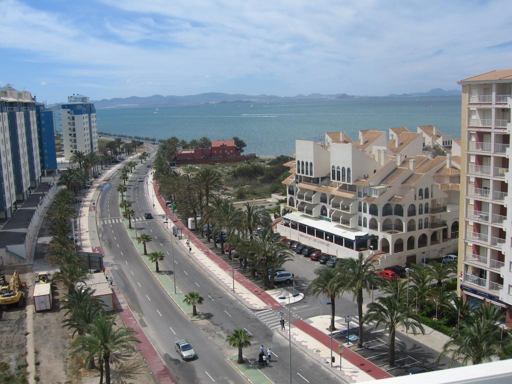 Apartamentos Punta Cormoran La Manga del Mar Menor Extérieur photo