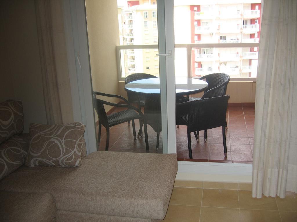 Apartamentos Punta Cormoran La Manga del Mar Menor Extérieur photo
