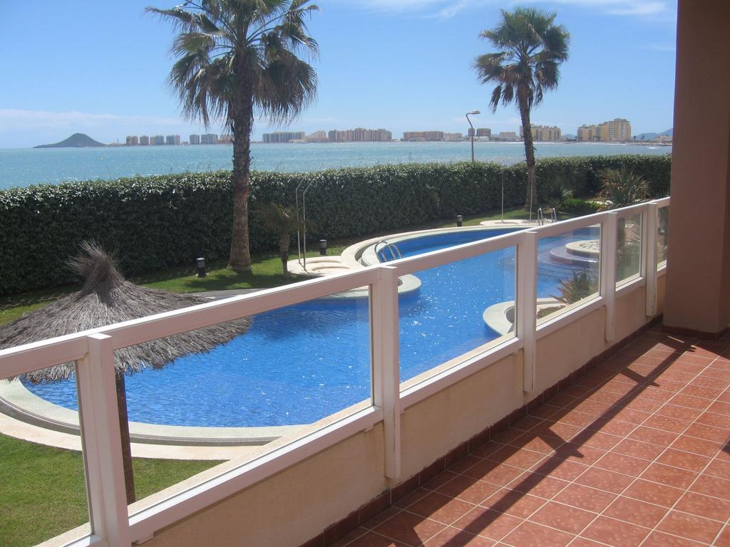 Apartamentos Punta Cormoran La Manga del Mar Menor Extérieur photo