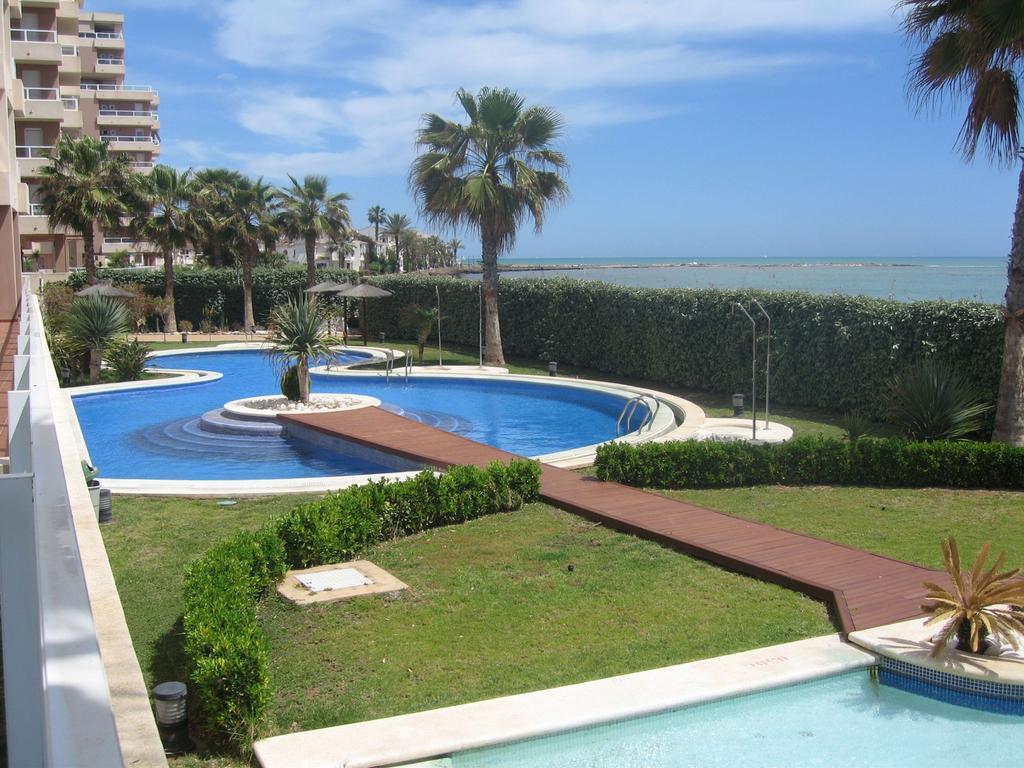Apartamentos Punta Cormoran La Manga del Mar Menor Extérieur photo